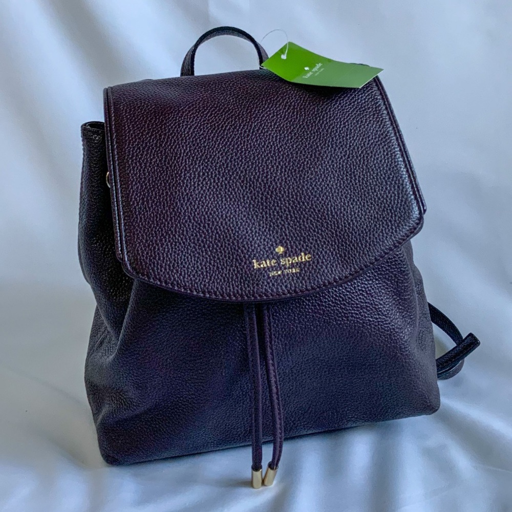 Kate Spade New York Mulberry Mini Backpack